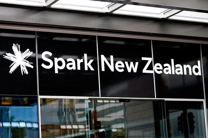 新西兰更大的电信公司Spark