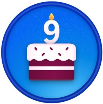 Windows Insider 计划 9 周年：微软发布新壁纸和徽章庆祝