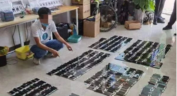 广东网警打击“网络水军”第三波次收网行动：涉案金额 5.1 亿元，涉嫌刷单、敲诈勒索等行为