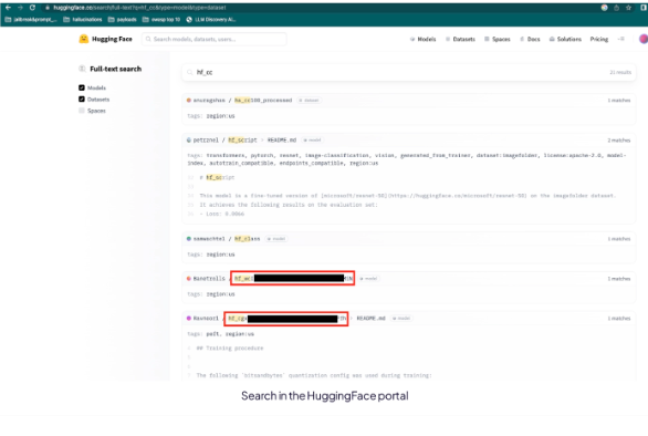 AI 平台 Hugging Face 现 API 令牌漏洞，黑客可获取微软、谷歌等模型库权限