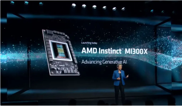 Meta、微软承诺购买 AMD 新型人工智能芯片 Instinct MI300X，作为英伟达 GPU 替代品